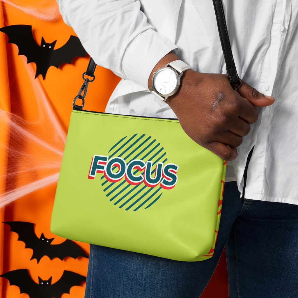 Dare to be different Crossbody bag