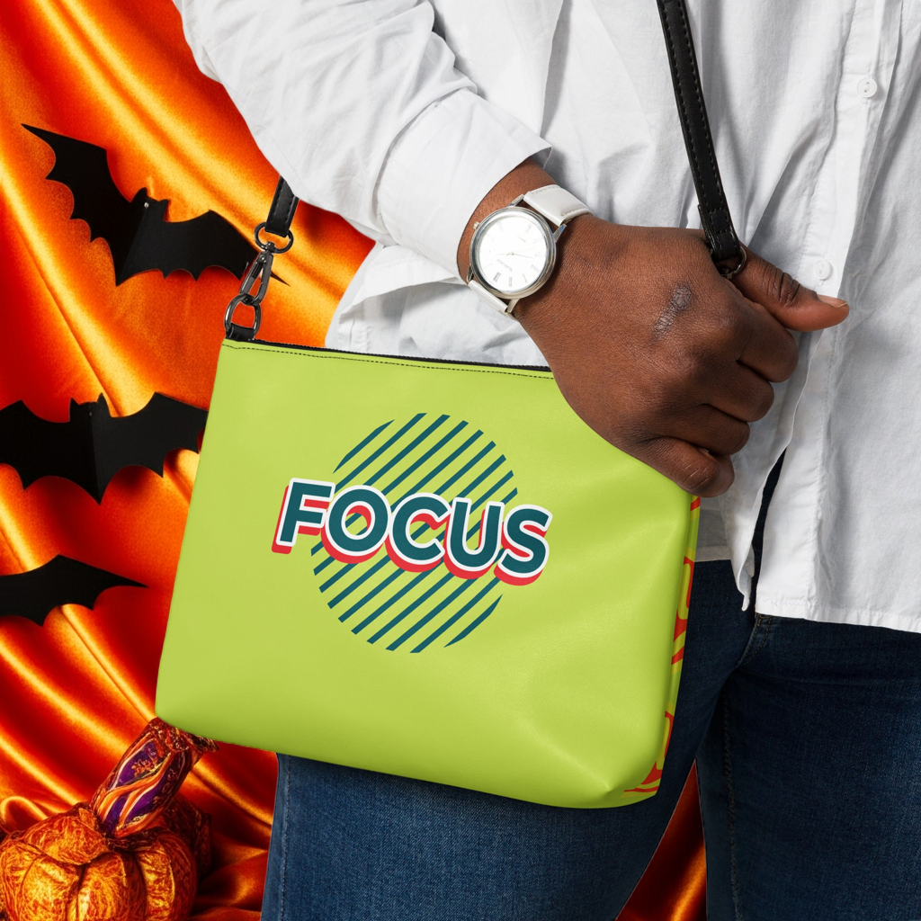 Dare to be different Crossbody bag