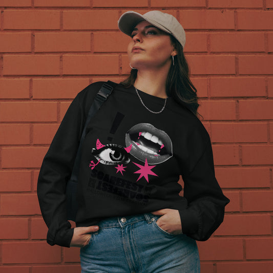 Premium heavyweight long sleeve shirt