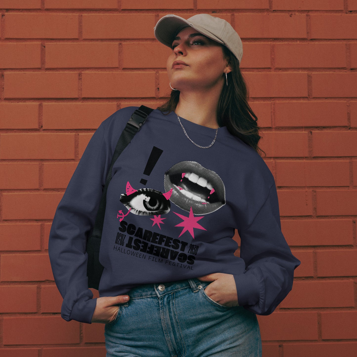 Premium heavyweight long sleeve shirt